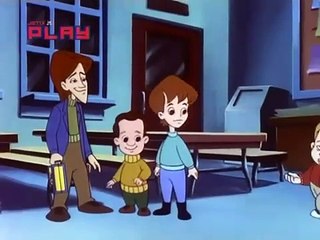 Life with Louie - S 2 E 3 - Anderson Ski Weekend (Part 1 2) ENGLISH