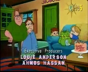 Life With Louie - Afacan Louie Büyükanne Ölür Part1