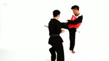 37-How to Do Sidestep Technique 1 - Taekwondo Training