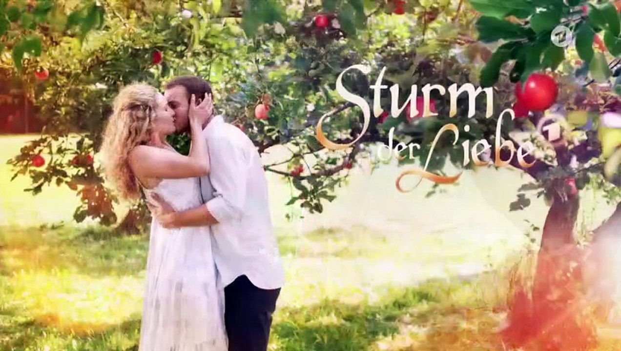Sturm der Liebe Folge 3423 Zweite Wahl