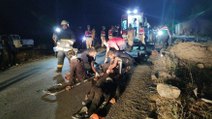 Mültecileri taşıyan minibüs kaza yaptı: 12 ölü, 20 yaralı