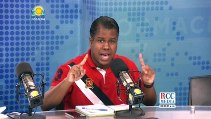 Ernesto Jiménez: "Fuerza del Pueblo es oficialmente un partido mayoritario".