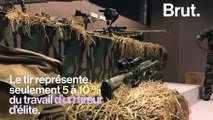Tireurs d'élites : ils ne sont que 200 dans l'armée française
