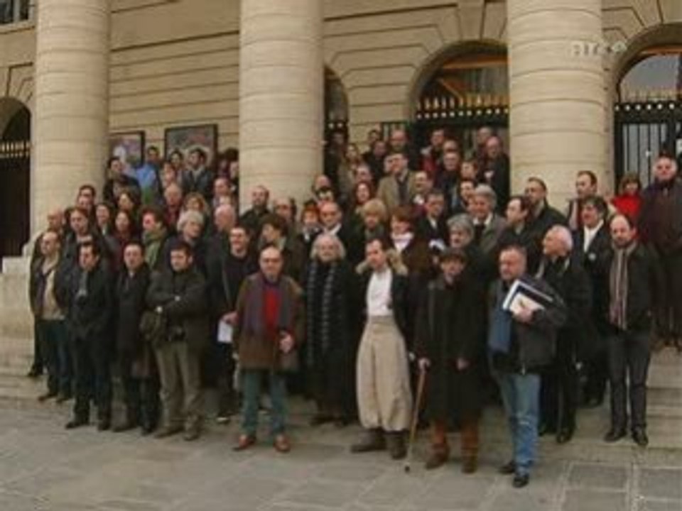 Réforme du spectacle vivant