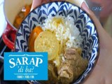 Sarap, 'Di Ba?: Korean Beef Stew ala Carmina Villarroel and Cassy Legaspi | Bahay Edition