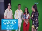 Sarap, 'Di Ba?: RitKen, napasabak sa 'Jojowain o To-tropahin Challenge!' | Bahay Edition