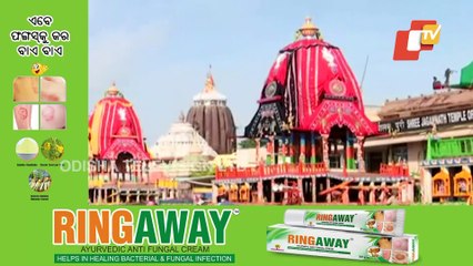Puri Gears Up For Annual Rath Yatra