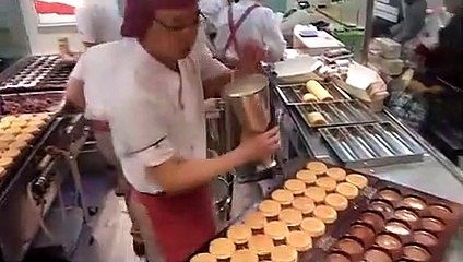 Japonya sokak yemeği