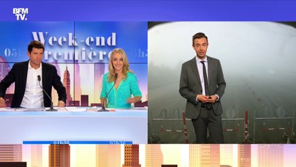 La météo pour ce dimanche 11 juillet 2021