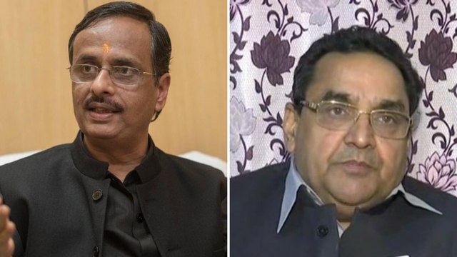 UP: Deputy CM & AN Mittal reacts on population bill