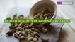 इलायची का सेवन करने से कैसे बीमारियों को मात दी जा सकती है ! | Health benefits of green cardamom