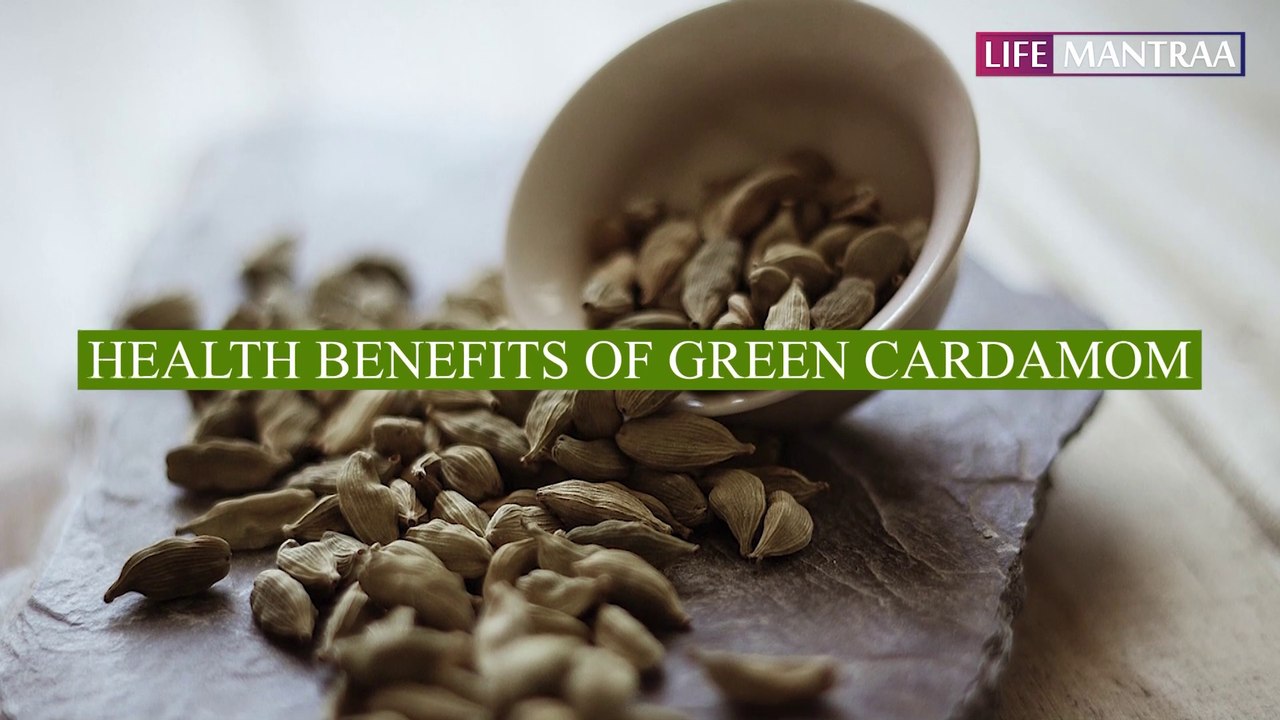 इलायची का सेवन करने से कैसे बीमारियों को मात दी जा सकती है ! | Health benefits of green cardamom