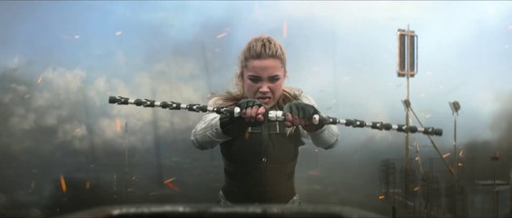 Run | Marvel Studios’ Black Widow