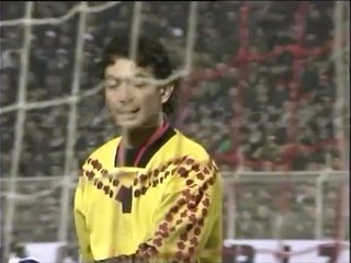 Samsunspor 1-1 Fenerbahçe 18.01.997 - 1996-1997 Turkish 1st League Matchday 18