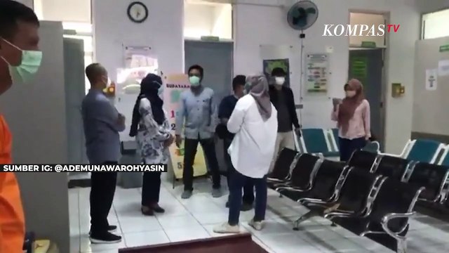 Bupati Bogor Ade Yasin Sidak Petugas Puskesmas Berkaraoke saat Pasien Butuh Bantuan