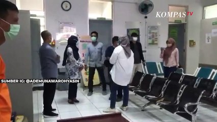 Bupati Bogor Ade Yasin Sidak Petugas Puskesmas Berkaraoke saat Pasien Butuh Bantuan