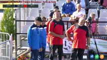 CHAMPIONNAT DE FRANCE TRIPLETTE PROMOTIONS - BERGERAC 2021 8ème