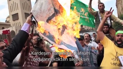 Muhammed Mursi: Kur'an bizim anayasamız