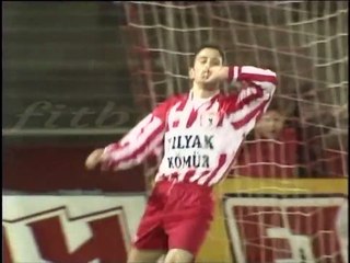 Samsunspor 4-1 Beşiktaş 23.03.1997 - 1996-1997 Turkish 1st League Matchday 27
