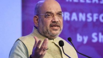 Home Minister Amit Shah on three-day tour to Gujarat