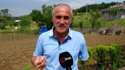 15 Temmuz'da kolunu kaybeden gazi Üzeyir Civan: "Kimisi benim gibi kollarını, kimisi bacaklarını feda etti. Bu vatana sahip çıktılar"