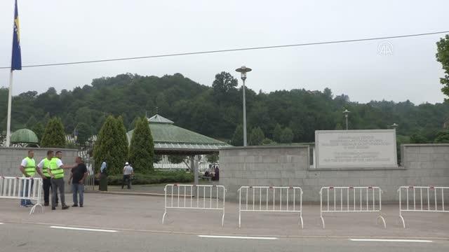 SREBRENİTSA - Srebrenitsa soykırımının 19 kurbanı daha bugün toprağa verilecek