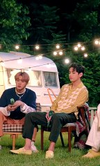 210709 #V focus - Spring Day + Permission to Dance