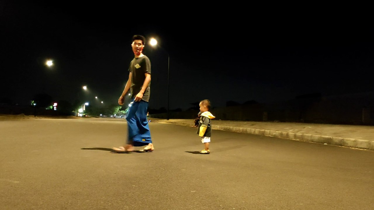 Fatih Olahraga Malam
