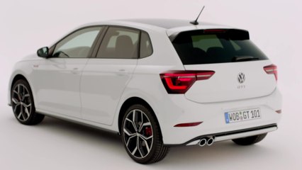 New Volkswagen Polo GTI Design Preview