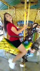 Komedi putar universal studio singapura before covid