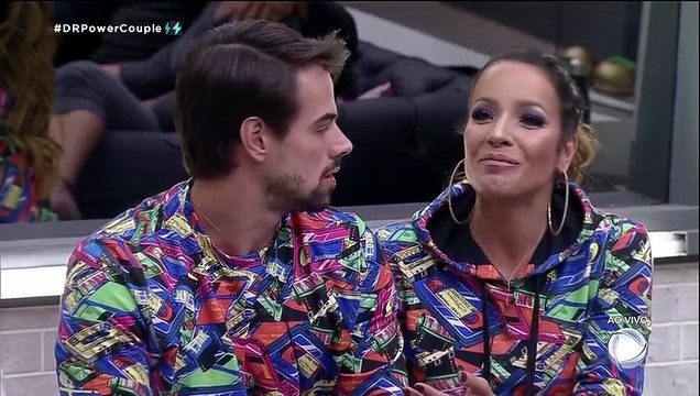 Power Couple Brasil 5 - Quarta Feira - 07-07-2021 - Episódio 51 - PARTE 2/2