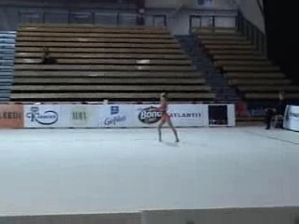 Viktoria Sitnikova, hoop (Ukraine)
