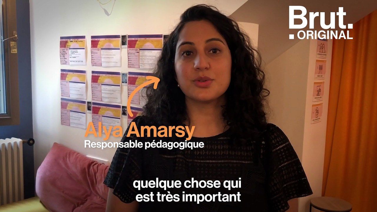 L'Ada Tech School, la première école de code féministe