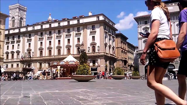 FIRENZE ITALIA/FLORENCE ITALY/FLORENCIA ITALIA/FLORENCE ITALIE/FLORENZ ITALIEN/피렌체 이탈리아 /フィレンツェイタリア (TIMELAPSE)