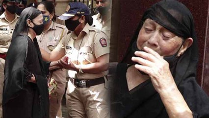 Dilip Kumar को रिश्तेदार बताकर घर में घुसी अनजान महिला, परिवार वालों ने पहचानने से किया इंकार