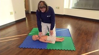 How To Do Cpr On A Child (Ages 1 To 12 Years)