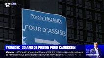 Affaire Troadec: Hubert Caouissin a été condamné à 30 ans de réclusion criminelle