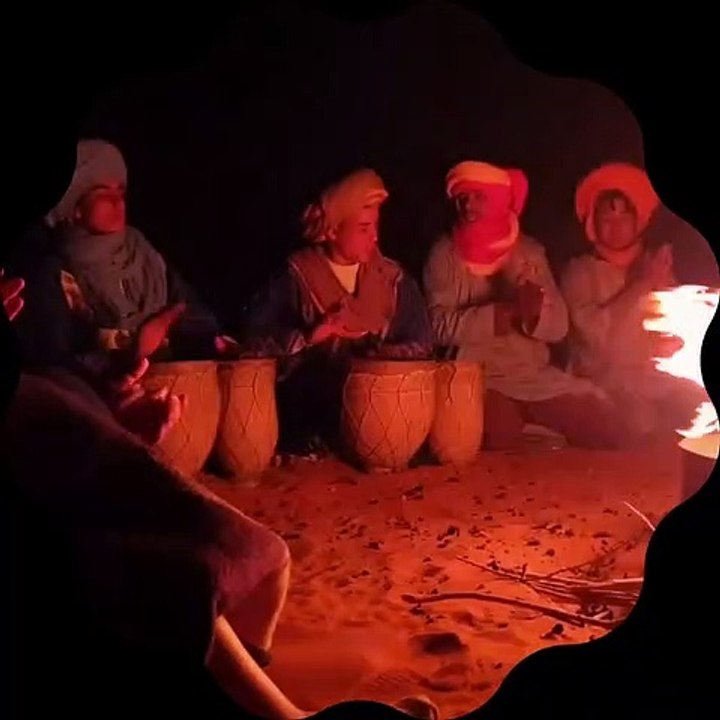 Sandstorm Part 1