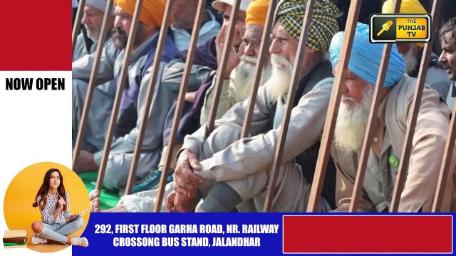 ਕਿਸਾਨੀ ਅੰਦੋਲਨ ਕਰਕੇ ਪਾਟੀ ਪੰਜਾਬ ਭਾਜਪਾ Punjab BJP is in Trouble on Farmers Protest | The Punjab TV