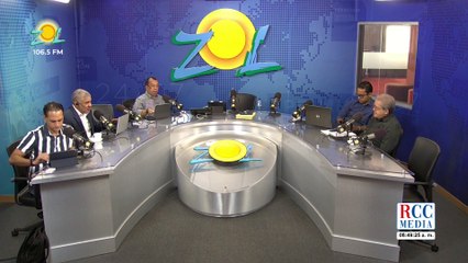 José Laluz: "Haití volverá a un acorralamiento por la situación de violencia que están viviendo"