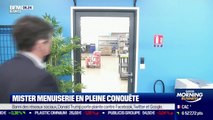 La France qui résiste : Mister Menuiserie en pleine conquête, par Justine Vassogne - 08/07