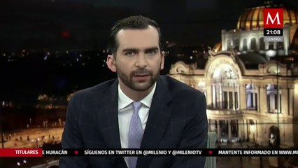 Milenio Noticias, con Alejandro Domínguez, 07 de julio de 2021