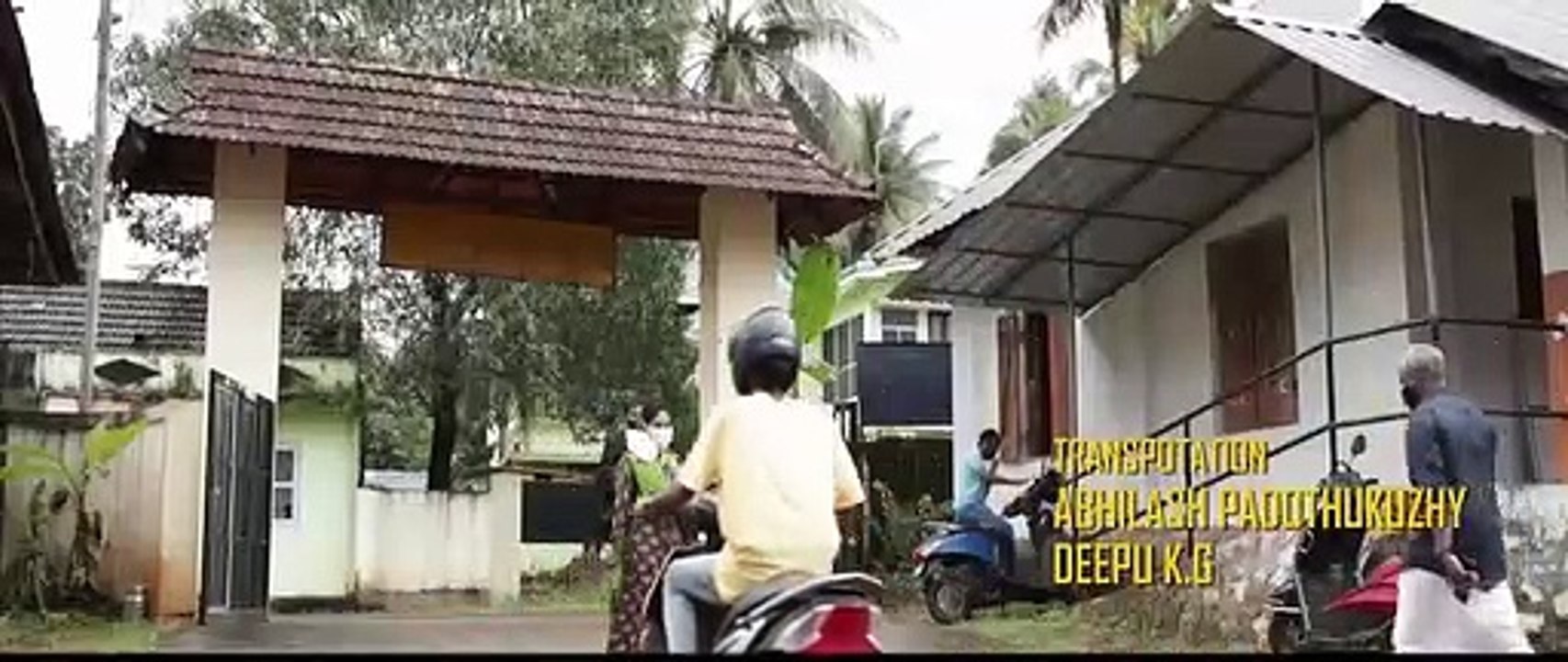 Kanakam Moolam  Malayalam Movie part 01