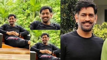 ಧೋನಿ ಹೊಸ ಲುಕ್ ಗೆ ಅಭಿಮಾನಿಗಳು ಫಿದಾ | Oneindia Kannada