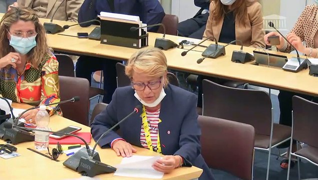 Commission de la défense : Audition de M. le général d’armée François Lecointre, chef d’état-major des Armées sur la place des armées dans la société française et la singularité militaire - Mercredi 7 juillet 2021