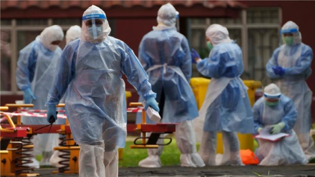 Corona Updates: India reports 45,892 new Covid cases