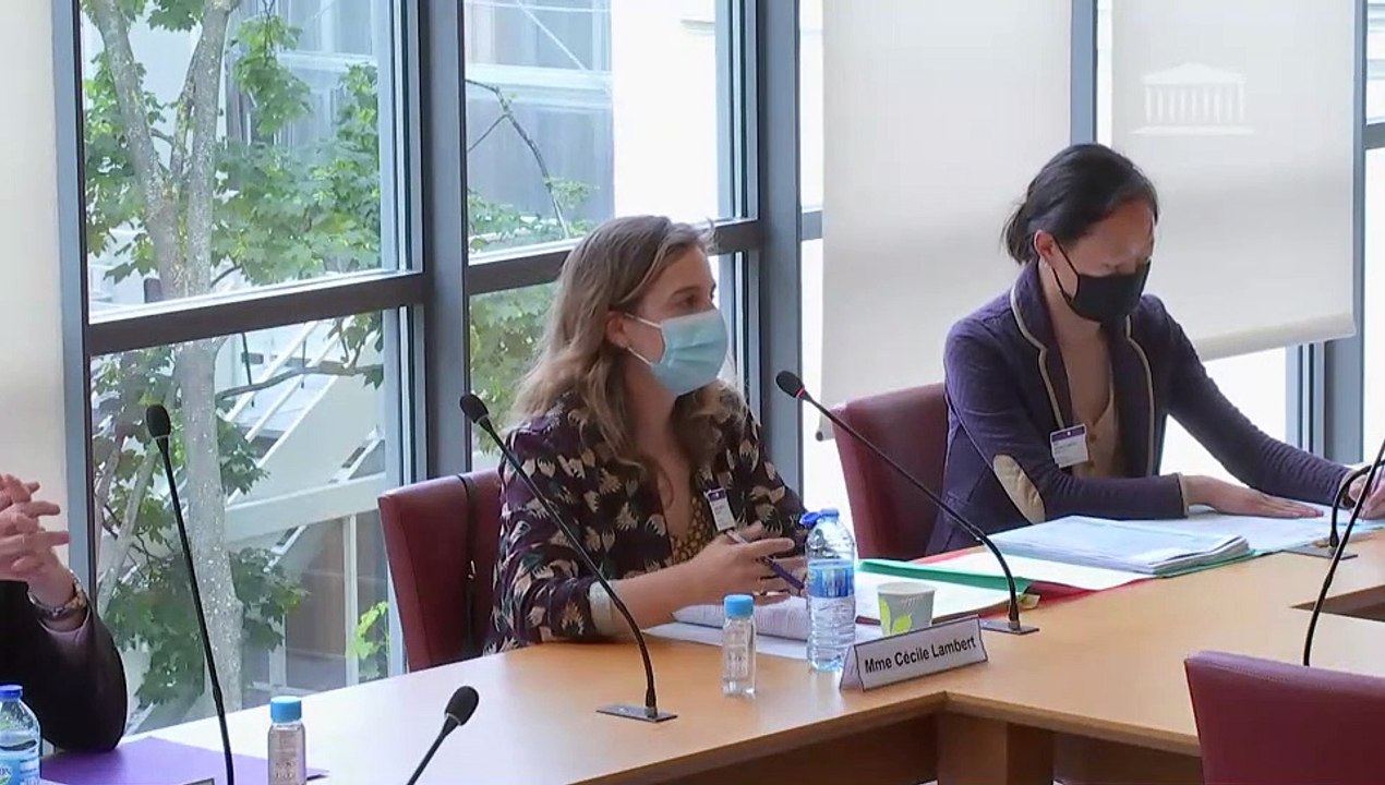 Commission d'enquête sur les migrations : Auditions diverses - Mercredi 7 juillet 2021