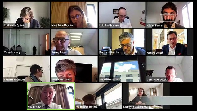 Commission du développement durable : Mme Corinne Le Quéré, présidente du Haut Conseil pour le climat (HCC), sur la présentation du rapport annuel du HCC - Mercredi 7 juillet 2021