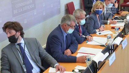 Commission de la défense : La guerre des drones - Mercredi 7 juillet 2021