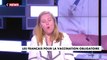 Sondage CSA/CNEWS sur la vaccination obligatoire : «L'opposition est très nette parmi les sympathisants de la France Insoumise, à 62%», explique Julie Gaillot